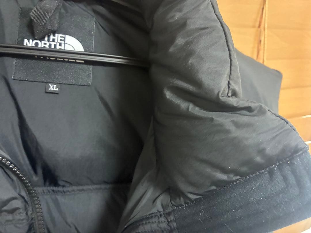 ジャケット・アウター THE NORTH FACE Nuptse Vest ND92338