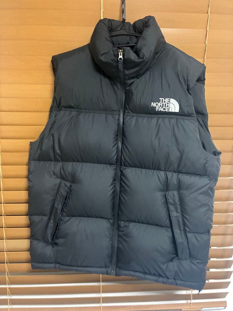 ジャケット・アウター THE NORTH FACE Nuptse Vest ND92338