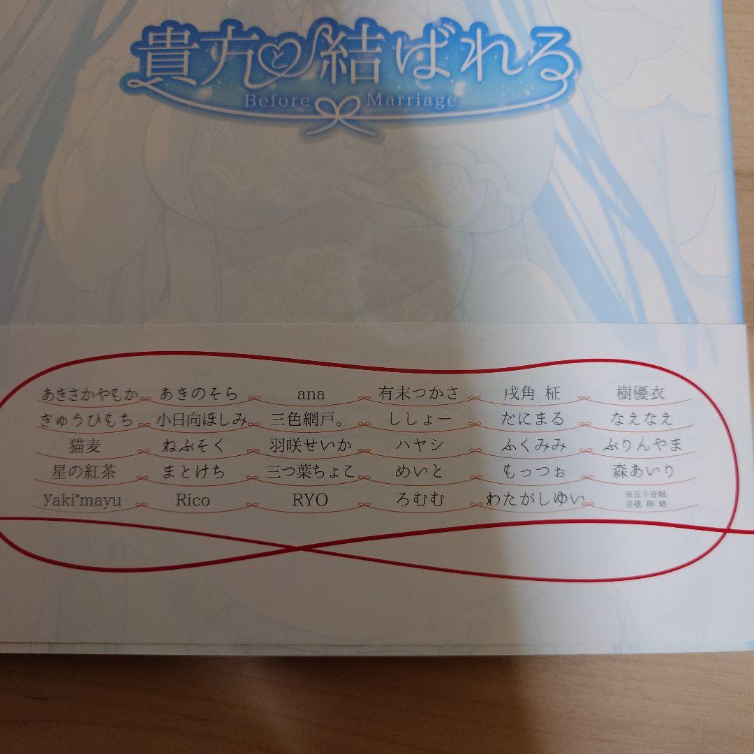 貴方と結ばれる 結婚届 永遠の愛を誓いますか？