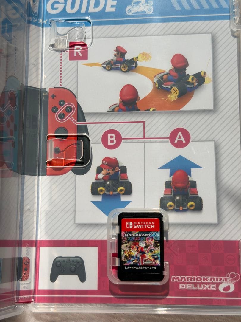 と*も様 マリオカート8 デラックス　追加コンテンツカード　FIFAつき
