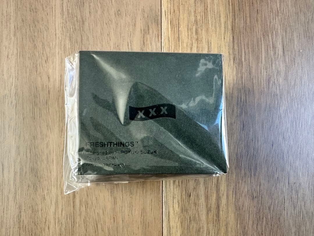 新品　GOD SELECTION XXX x FRESHTHINGS YOYO