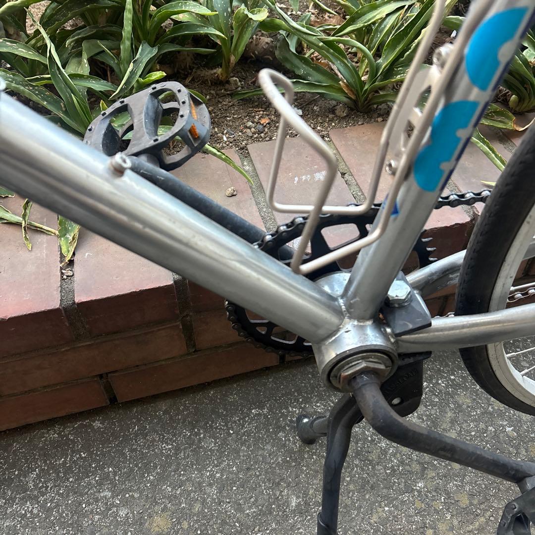 MON シングルスピード 自転車 コースターブレーキ BMX 街乗り