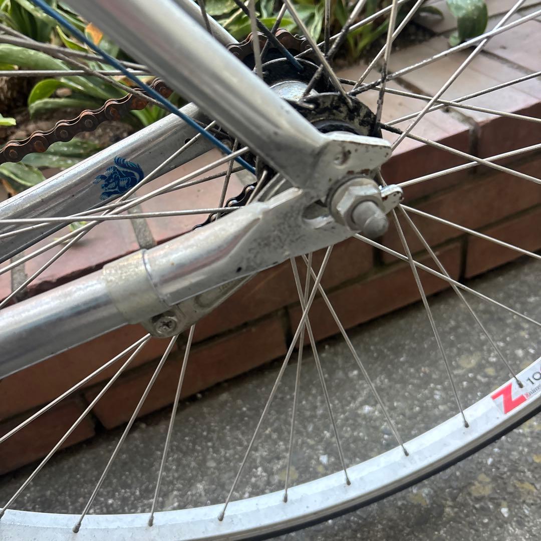 MON シングルスピード 自転車 コースターブレーキ BMX 街乗り