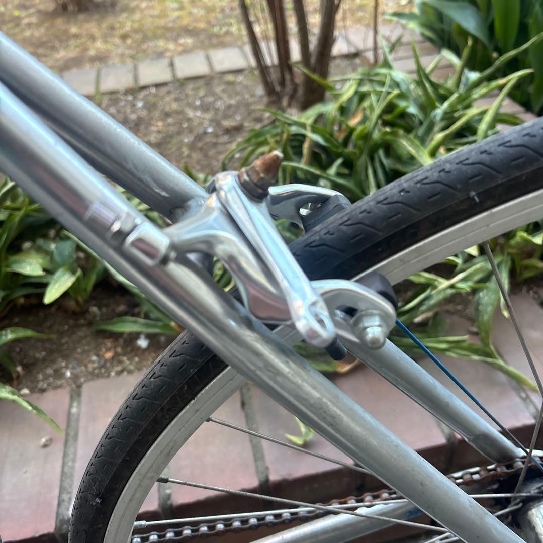 MON シングルスピード 自転車 コースターブレーキ BMX 街乗り