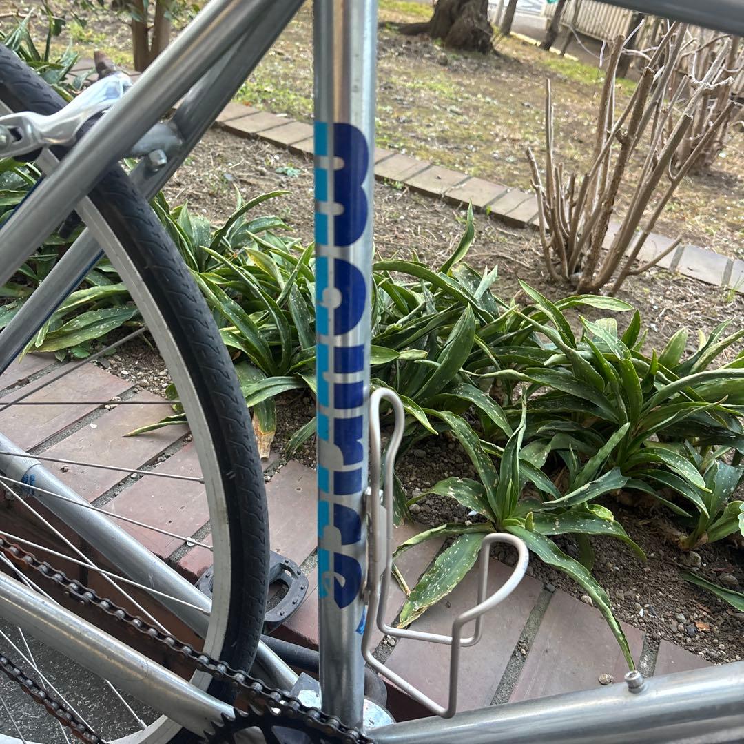MON シングルスピード 自転車 コースターブレーキ BMX 街乗り