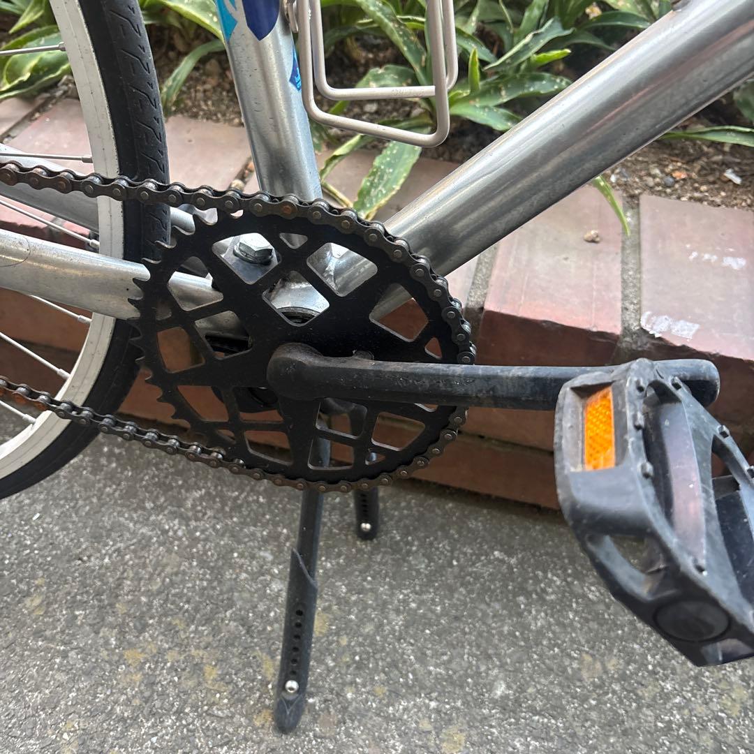 MON シングルスピード 自転車 コースターブレーキ BMX 街乗り