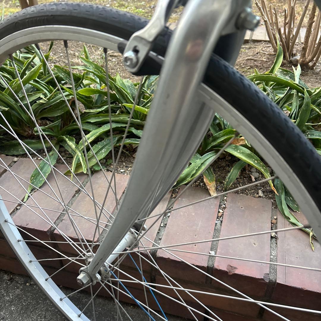 MON シングルスピード 自転車 コースターブレーキ BMX 街乗り
