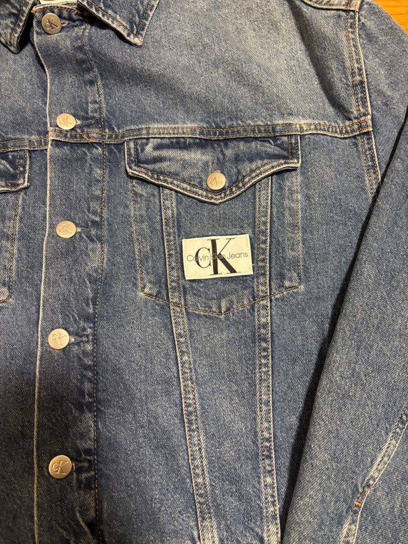   Jeans オーバーサイズデニムジャケット M
