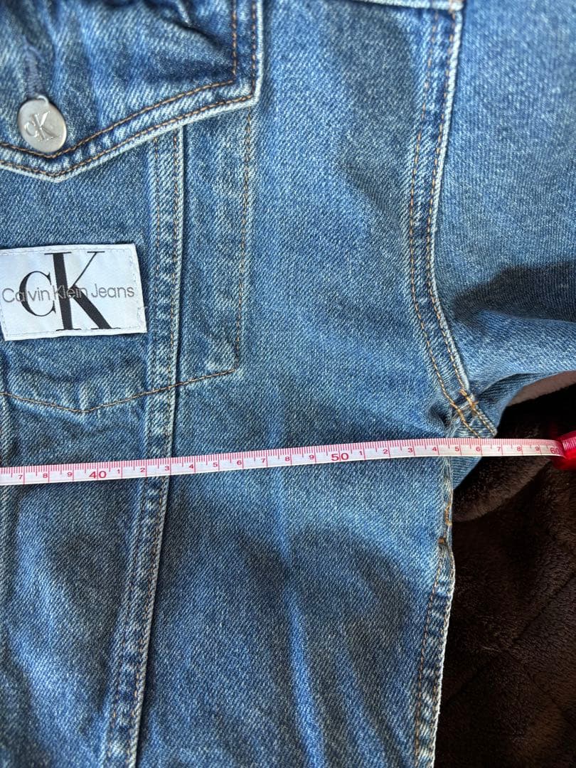   Jeans オーバーサイズデニムジャケット M