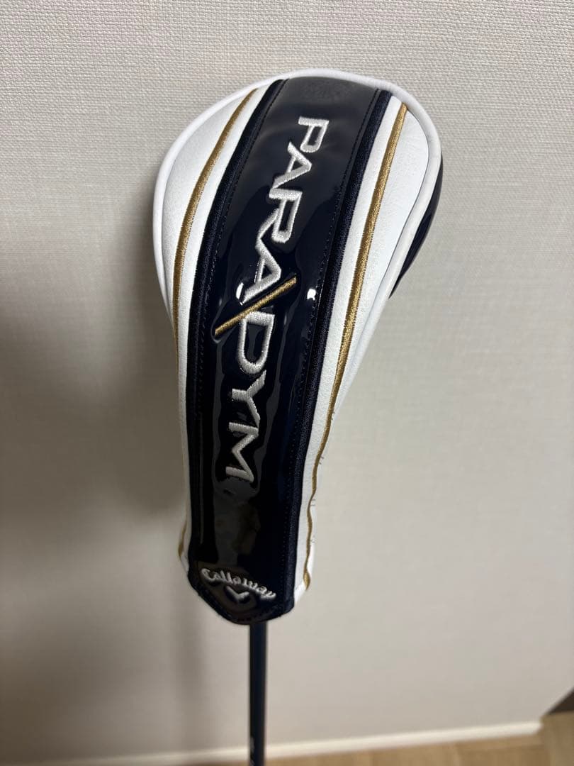 キャロウェイ PARADYM MAX FAST 4U