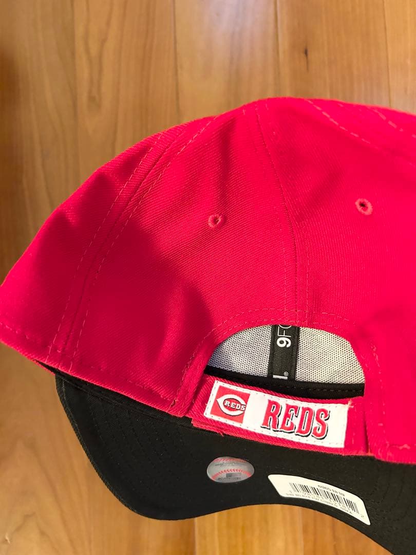 新品MLBプレイヤーズウィークエンド9FORTY キャップ デラクルーズ44