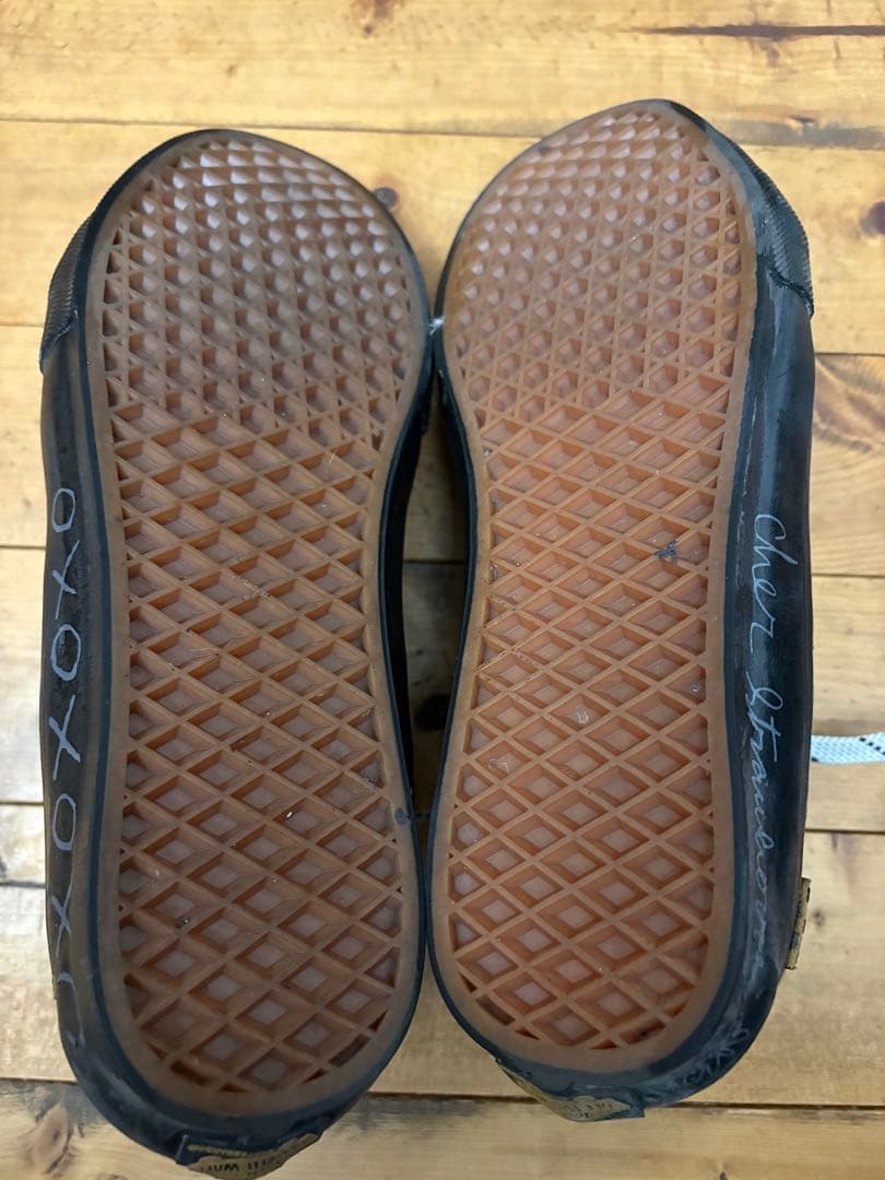 VansSkate SK8-Hi 「Cheetah」