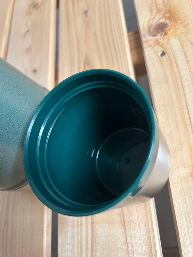 新品未使用　旧ロゴ　Stanley/スタンレークラシック真空ボトル1L