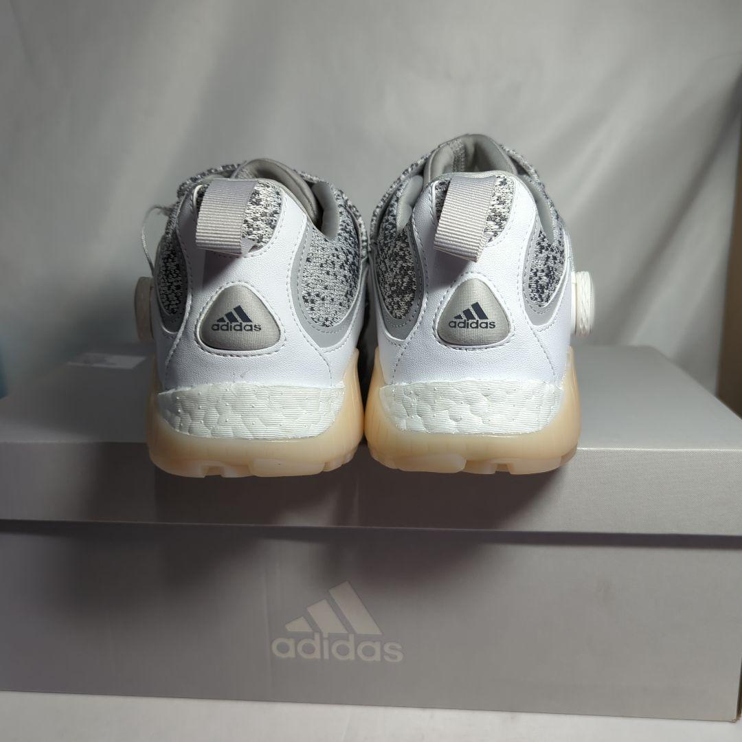 adidas Golfメンズ コードカオス ボア21ゴルフシューズ