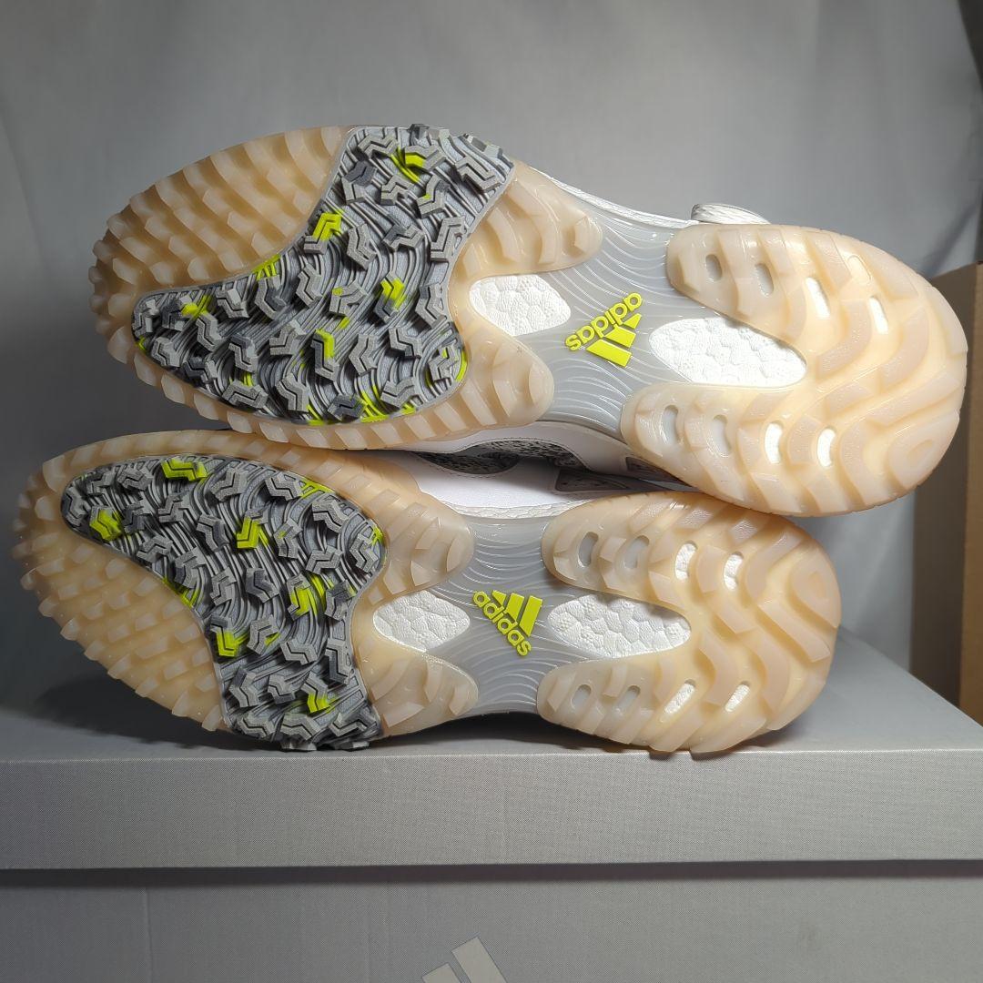 adidas Golfメンズ コードカオス ボア21ゴルフシューズ