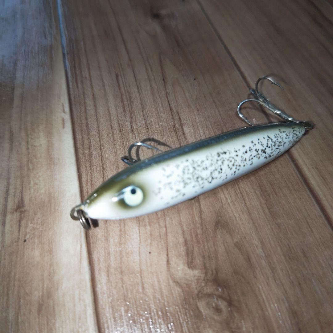 2nd HEDDON ZARA SPOOK セカンド　ザラスプークSS　美品