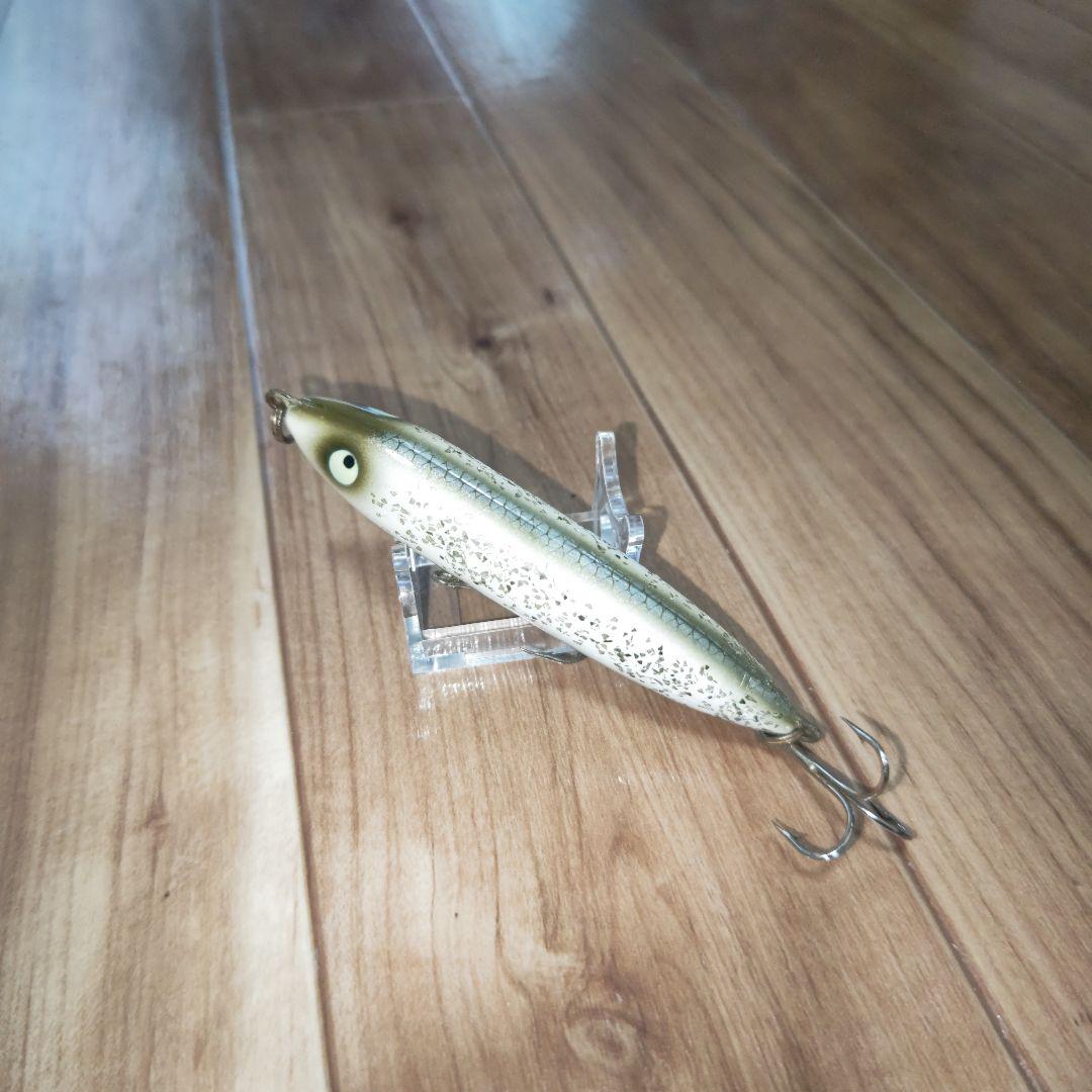 2nd HEDDON ZARA SPOOK セカンド　ザラスプークSS　美品