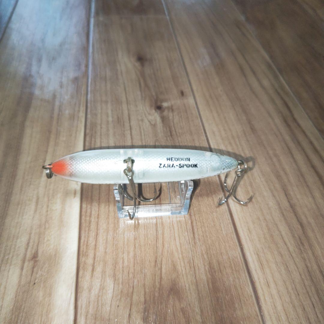 2nd HEDDON ZARA SPOOK セカンド　ザラスプークSS　美品