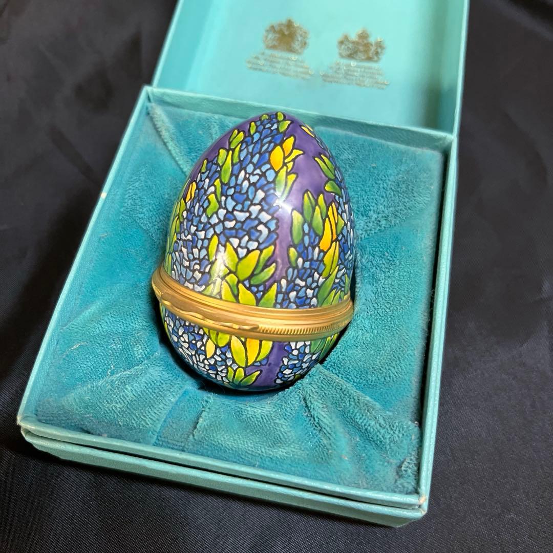 ハルシオン デイズ ティファニー TIFFANY&Co.デザイン 小物入れ
