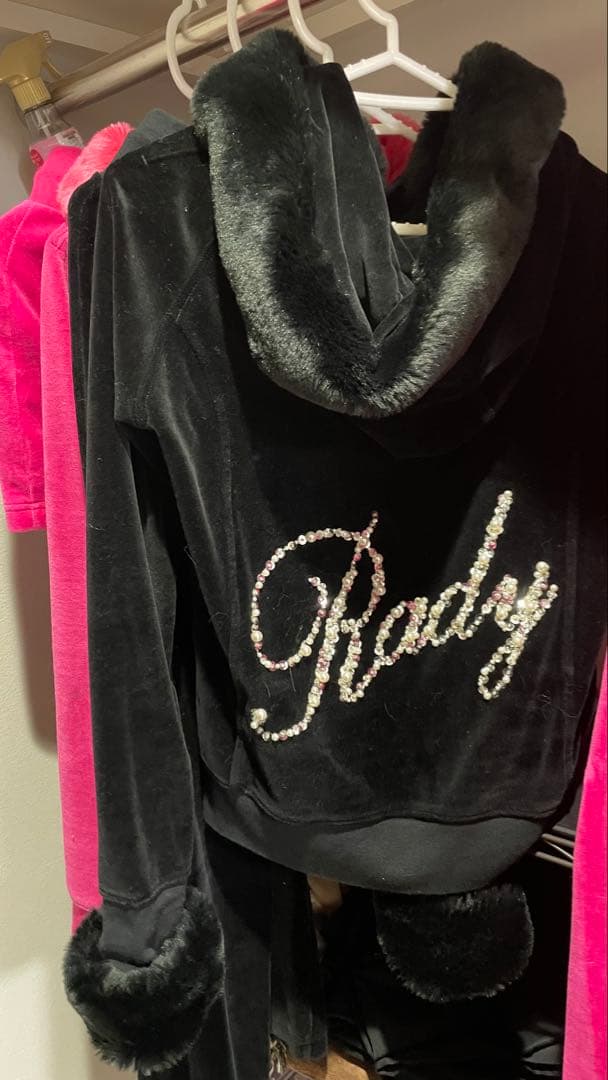 Rady パーカー　※パンツ他の投稿　※セット購入可能
