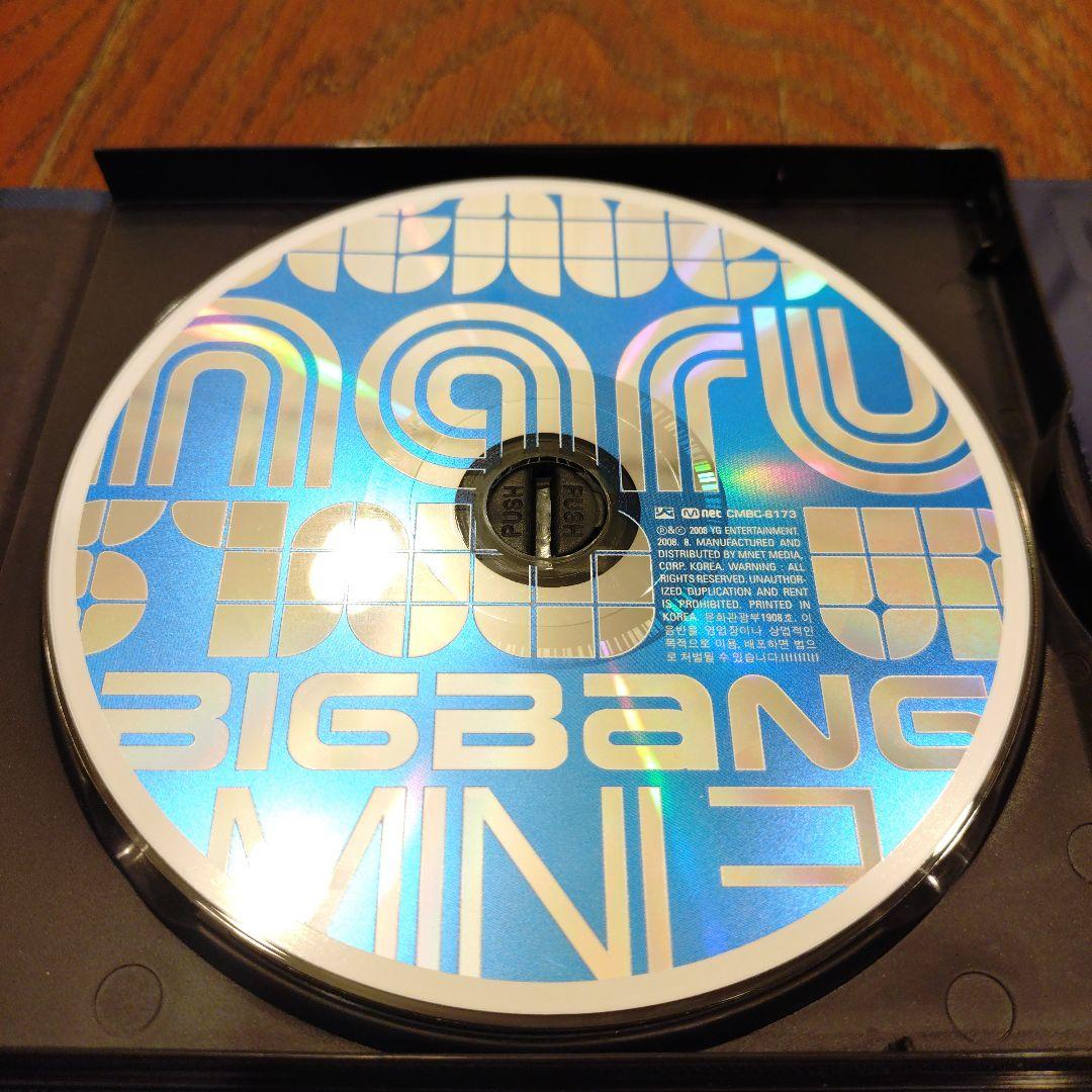BIGBANG 2枚セット REMEMBER - Stand Up 【レア】