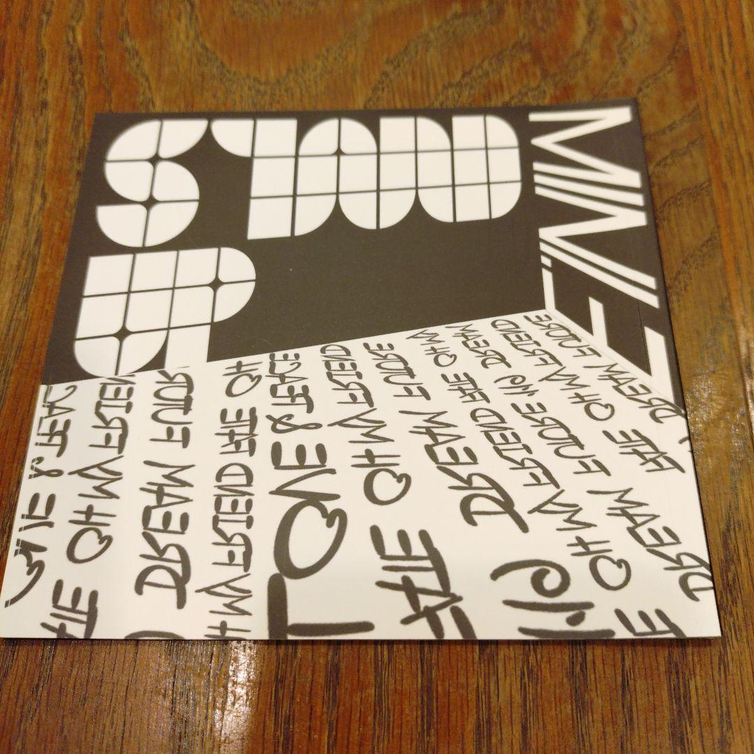 BIGBANG 2枚セット REMEMBER - Stand Up 【レア】