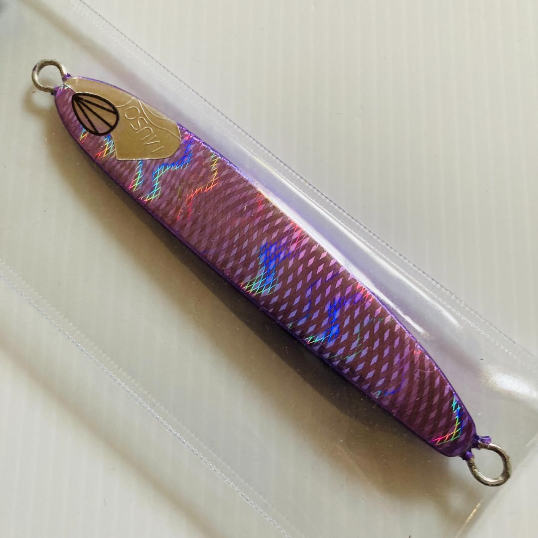新品　sammysサミーズ MUSO無双　バイオレットG140ｇ　サクラマス
