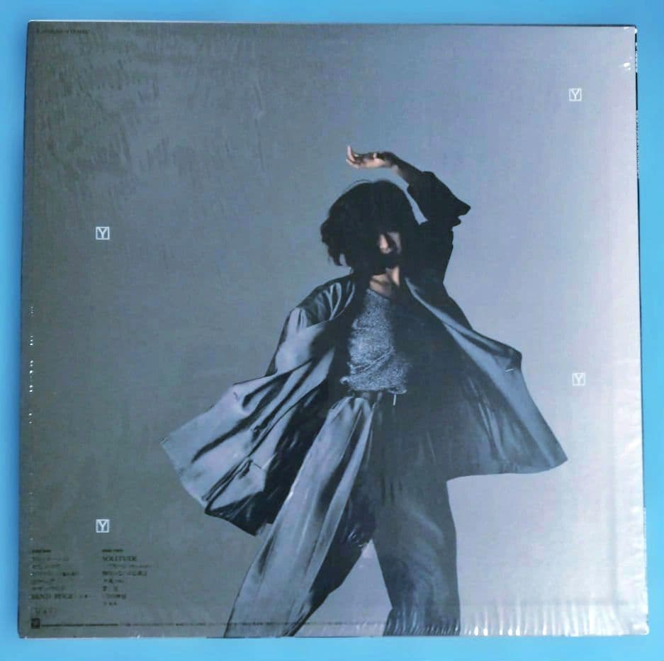 中森明菜写真展ポスター、LPレコード　中森明菜　／　ベストアルバム