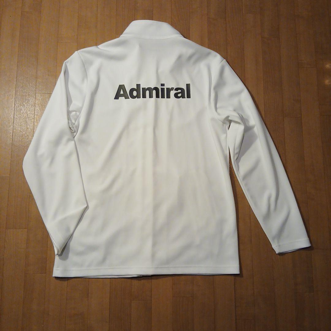 極美品★Admiral メンズハイネックジャケット