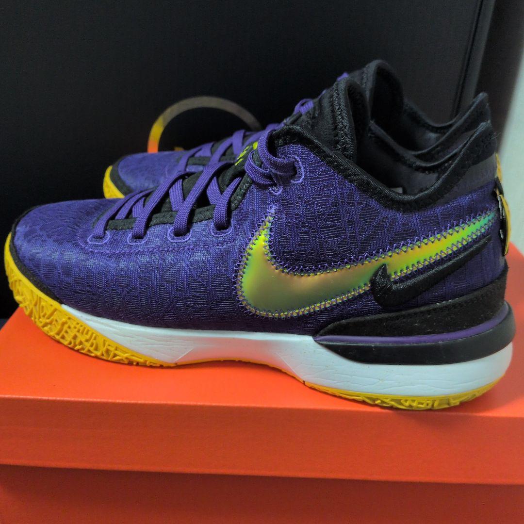シューズ(男性用) NIKE ZOOM LEBRON NXXT GEN EP