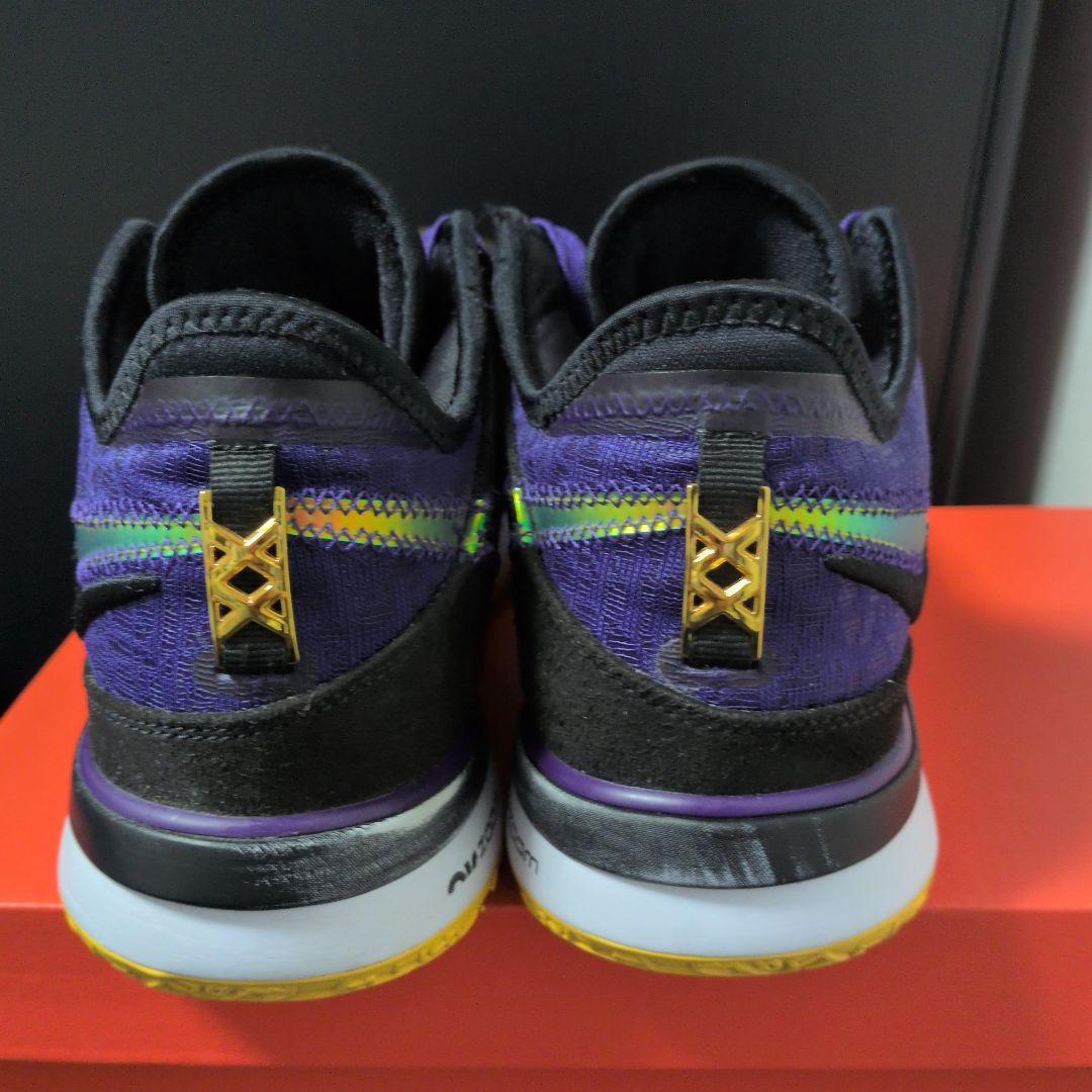 シューズ(男性用) NIKE ZOOM LEBRON NXXT GEN EP