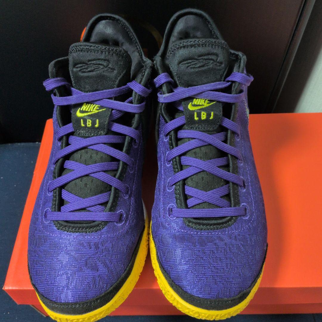 シューズ(男性用) NIKE ZOOM LEBRON NXXT GEN EP