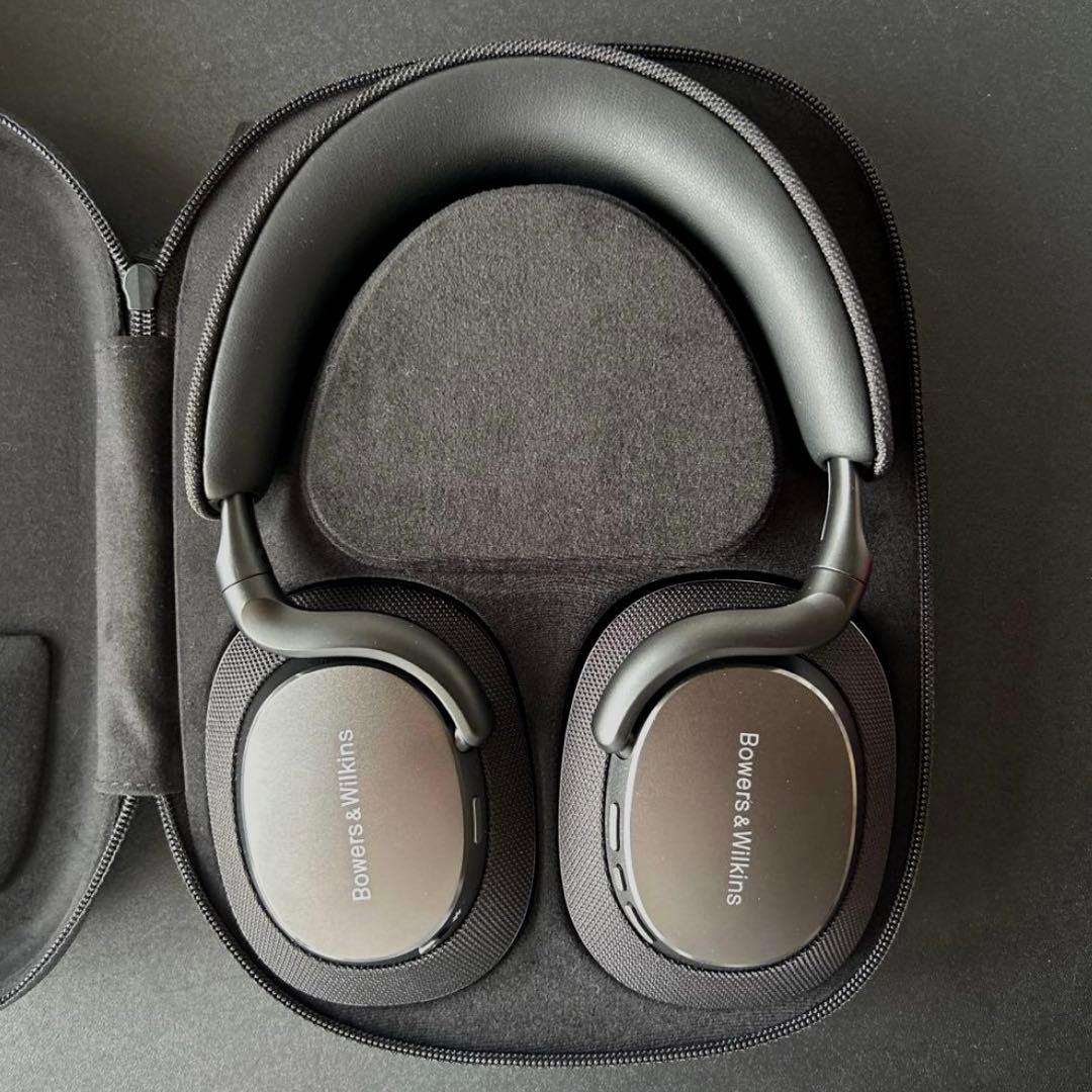 【本日限定】Bowers & Wilkins PX7 S3 付属品完備