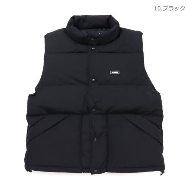 ★専用★XLARGE ブラック ダウンベスト