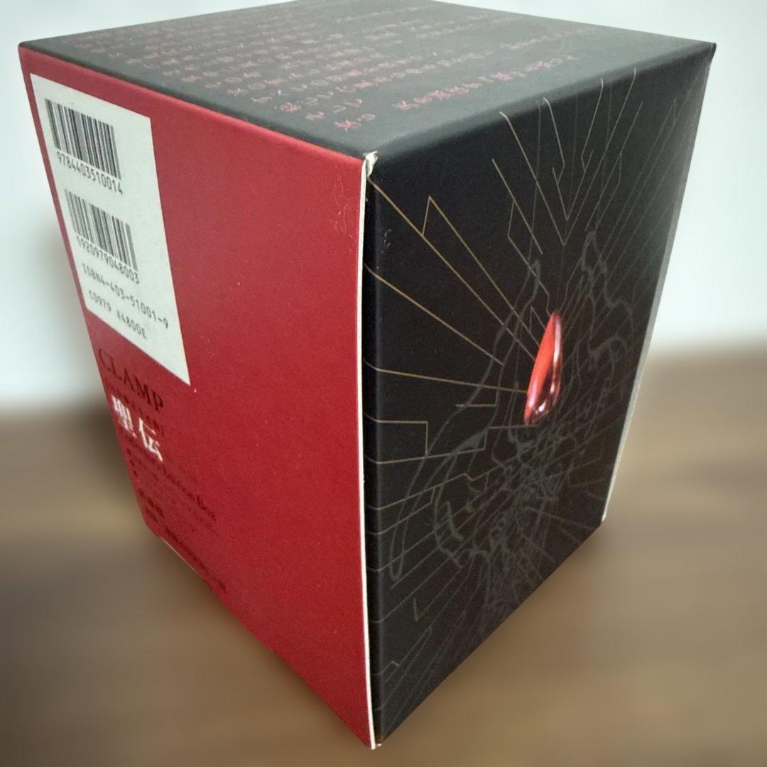 聖伝 Collector's Edition Box 全7巻 限定生産、プレミ…