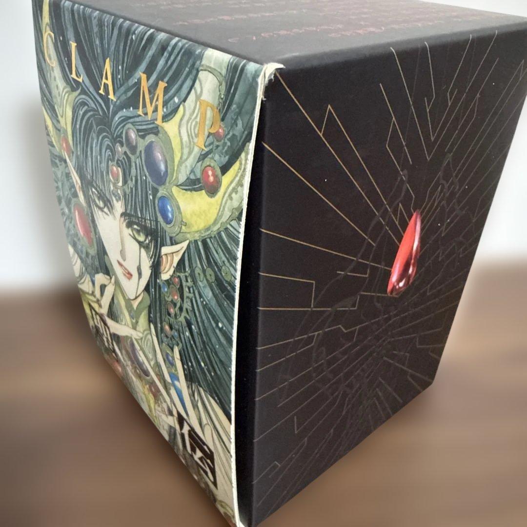 聖伝 Collector's Edition Box 全7巻 限定生産、プレミ…