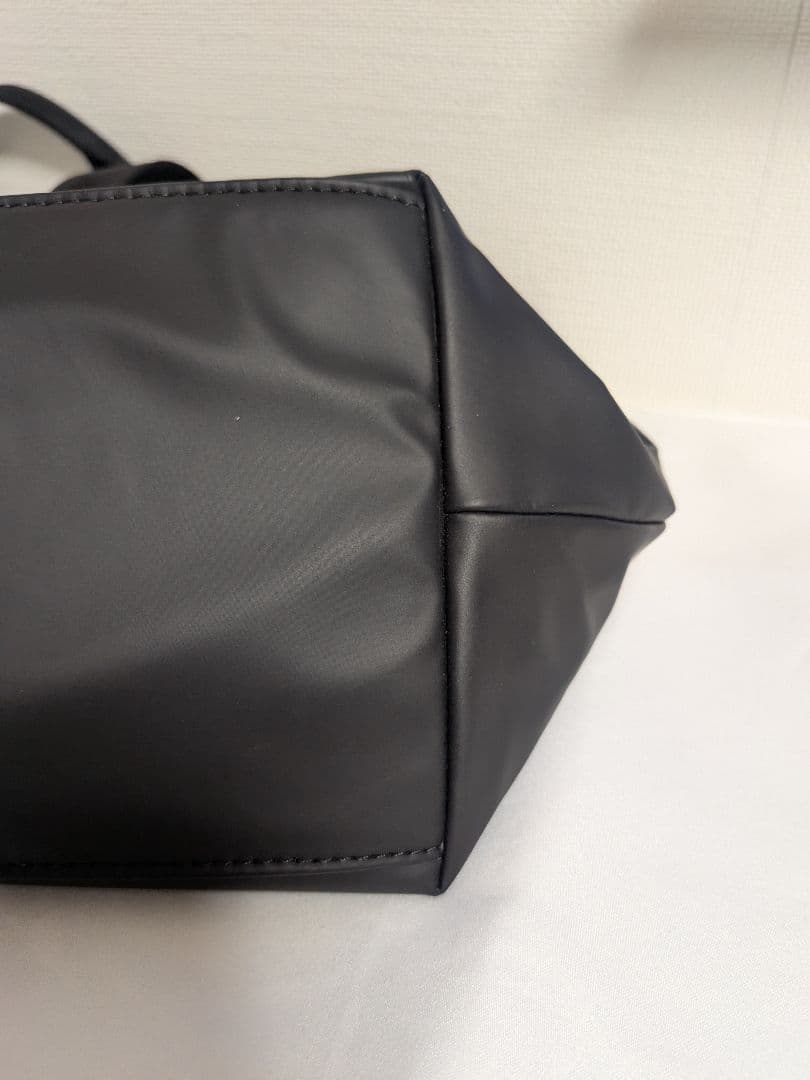美品　DIESEL ブラック トートバッグ　防水
