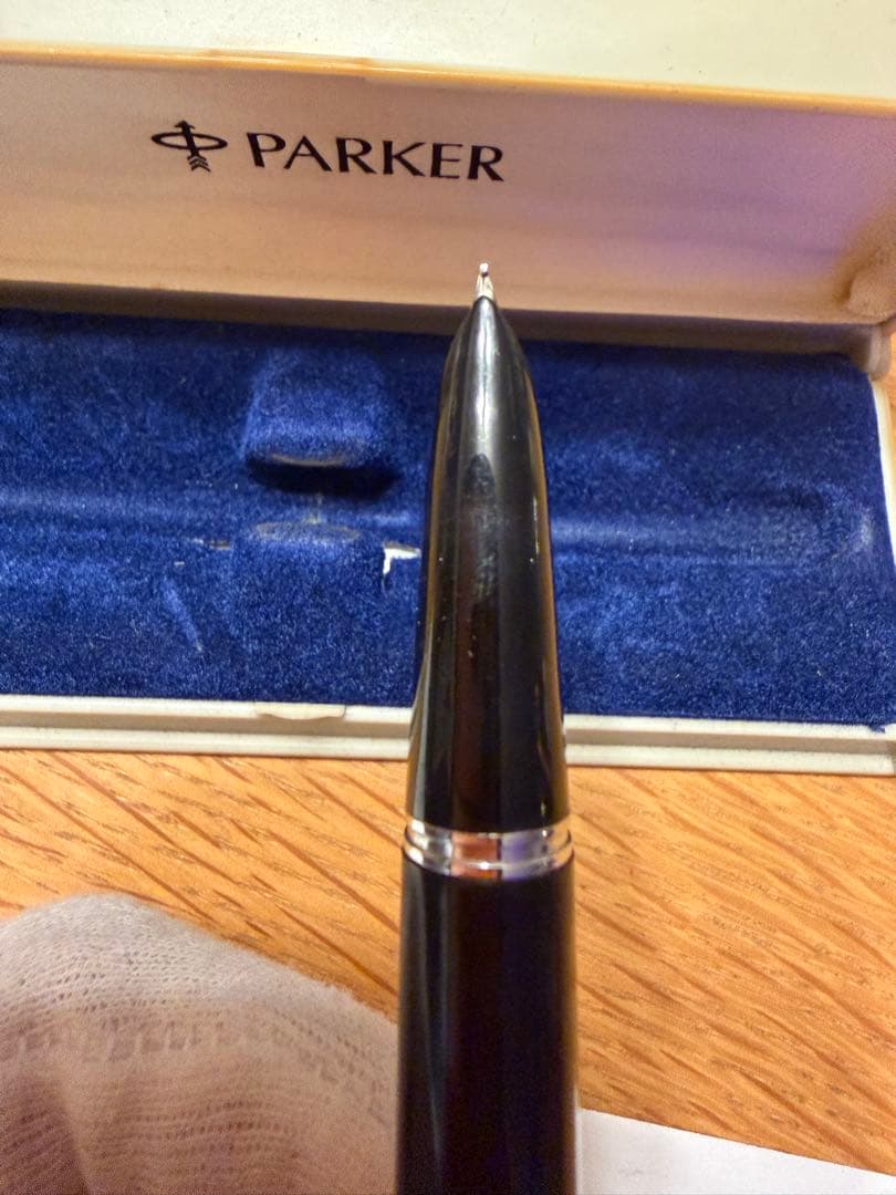 50～60's　PARKER/パーカー　21 スーパー　万年筆　デッド