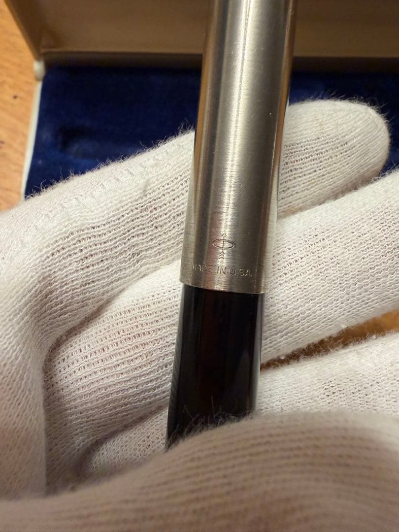 50～60's　PARKER/パーカー　21 スーパー　万年筆　デッド