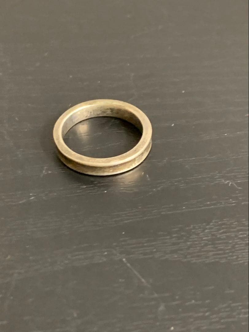 Tiffany & Co. 925シルバーリング 14号