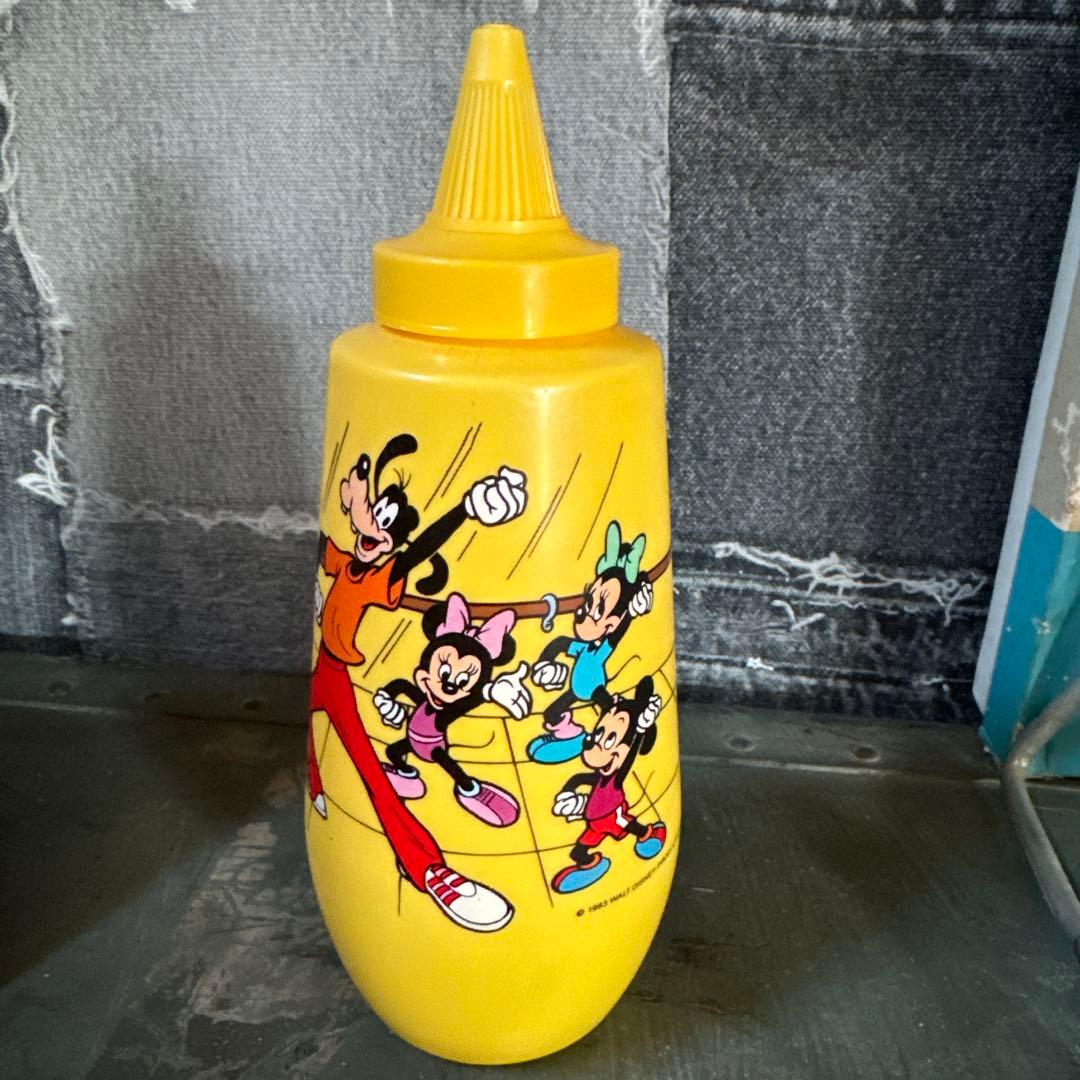 1983年 当時物 Disney × French’s ディズニー アメトイ