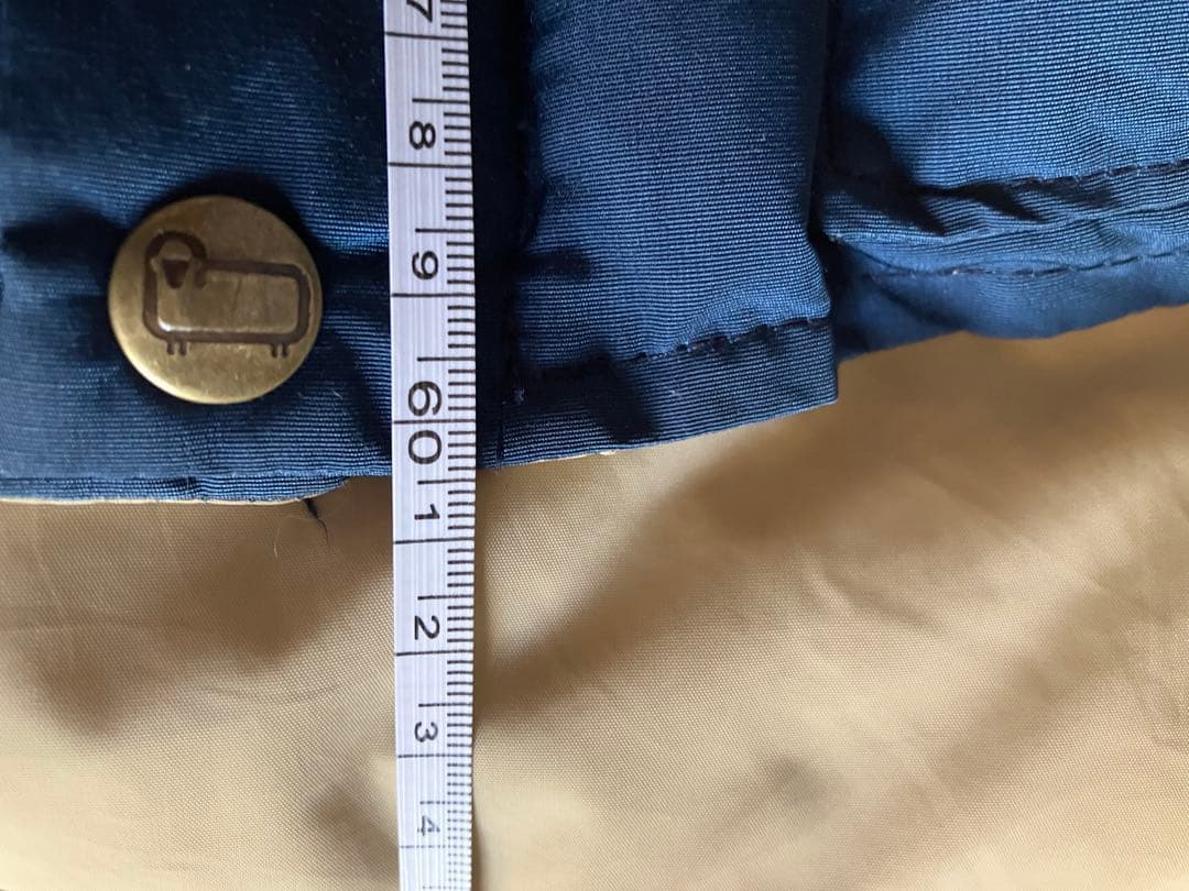 Woolrich ダウンベスト　2xl