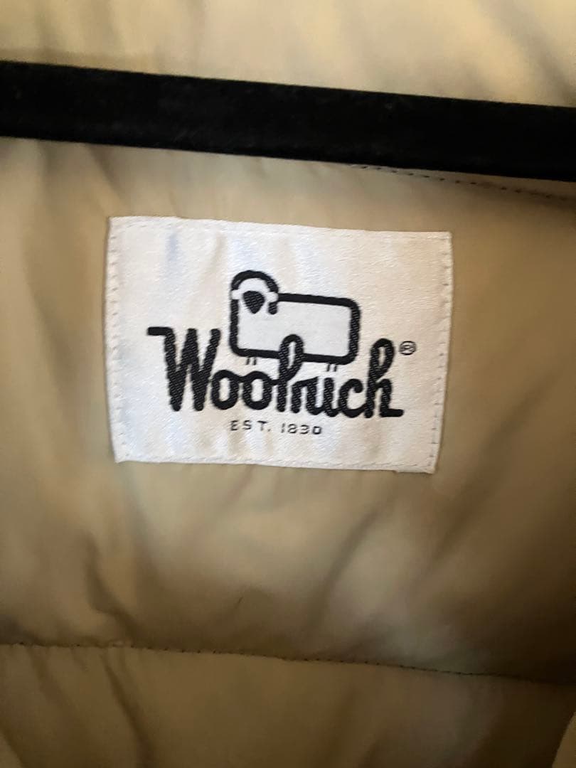 Woolrich ダウンベスト　2xl
