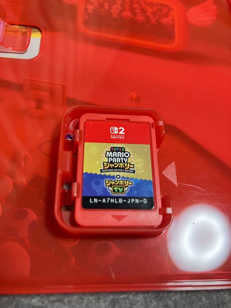 Switch2 スーパーマリオパーティ ジャンボリー