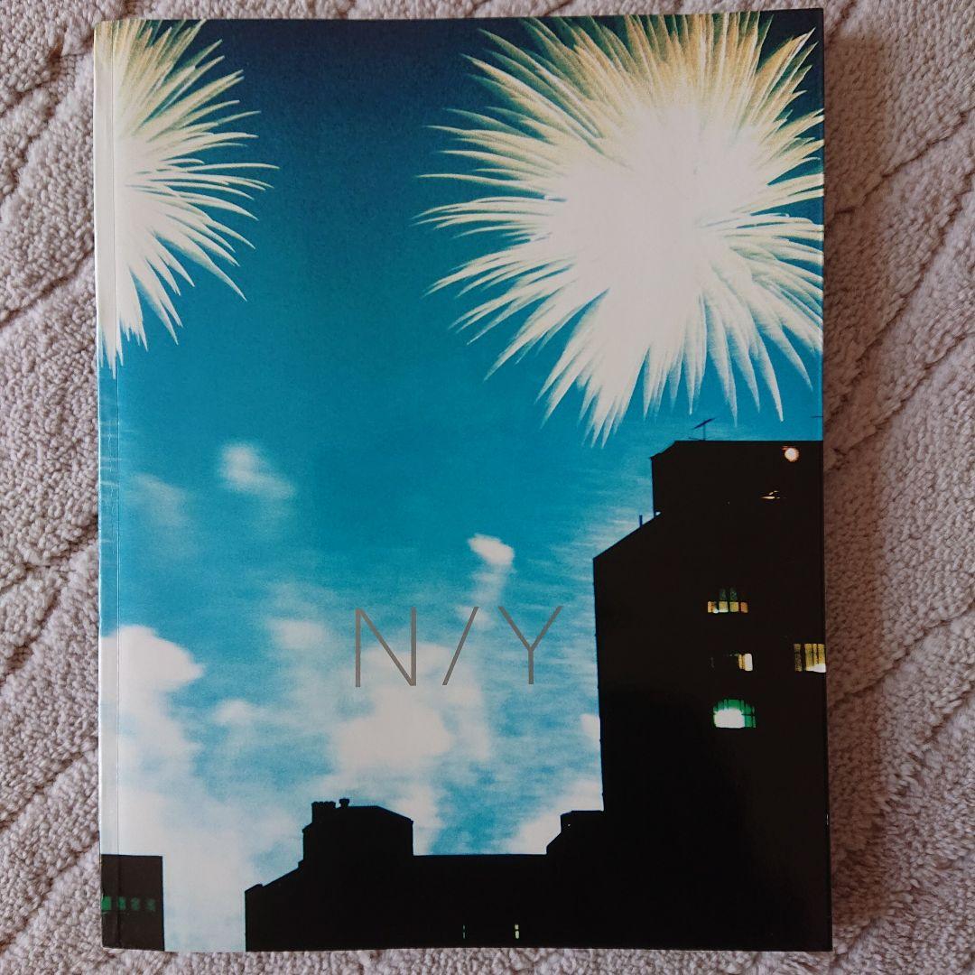 坂本龍一写真集 N/Y