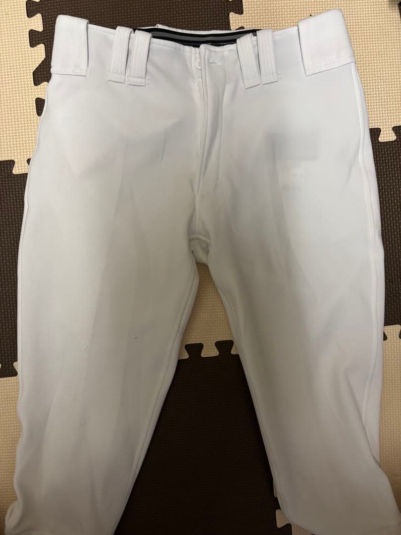MizunoPro スライディングパンツ Lサイズ ホワイト