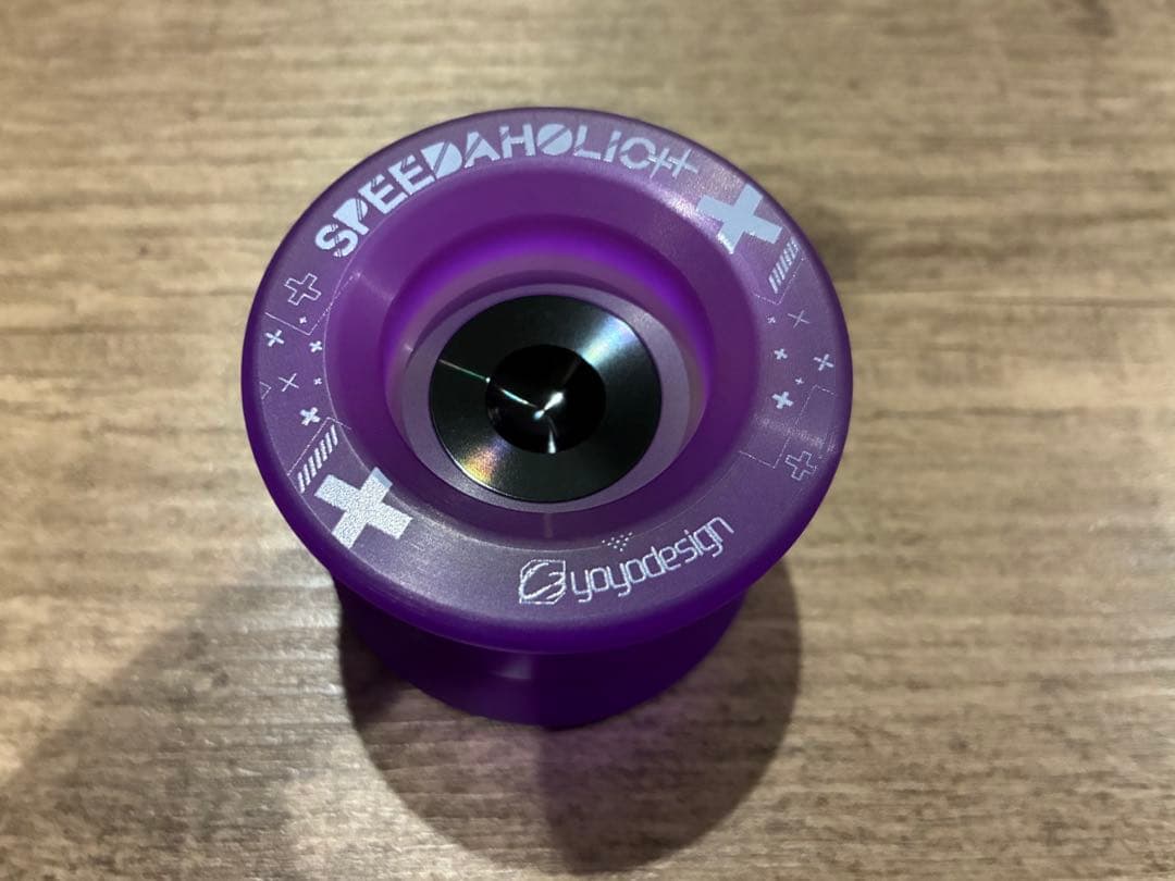 C3YOYODESIGN スピーダーホリックXX ＋ヨーヨーケースとその他セット