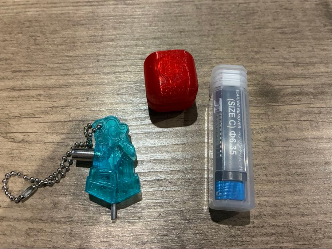 C3YOYODESIGN スピーダーホリックXX ＋ヨーヨーケースとその他セット