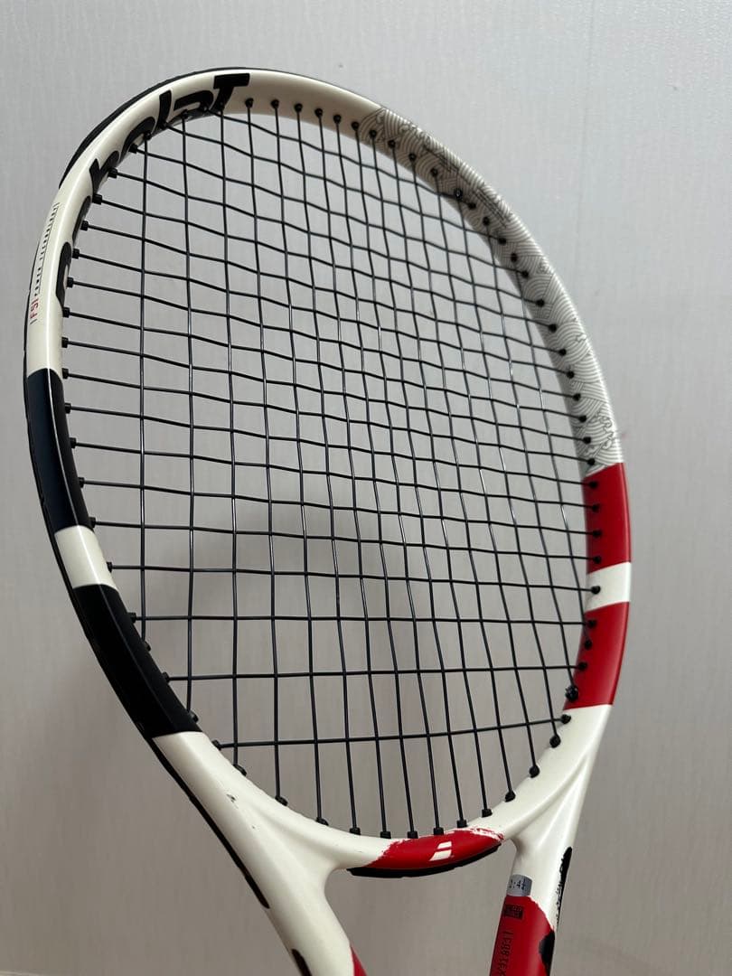 ［激レア？］オリンピック　バボラ　Babolat ジャパンモデル　硬式　ラケット