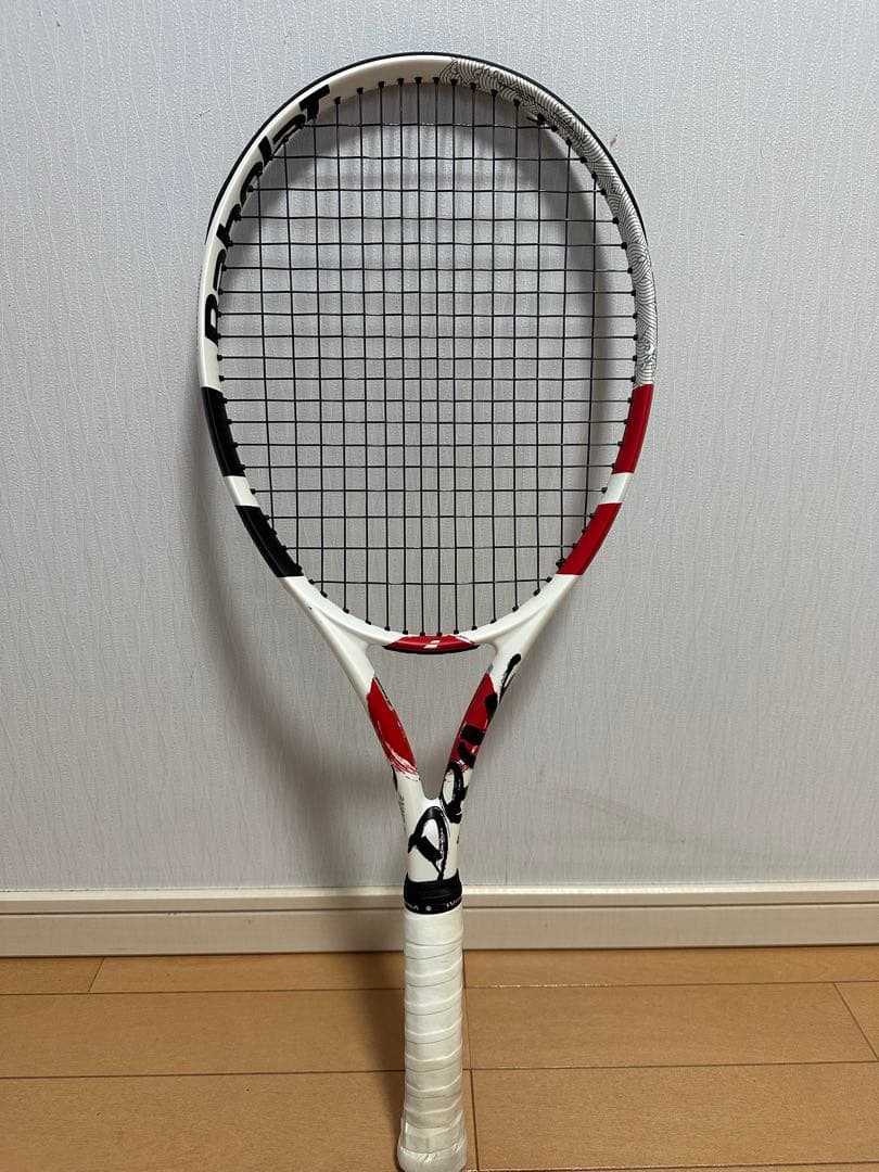 ［激レア？］オリンピック　バボラ　Babolat ジャパンモデル　硬式　ラケット